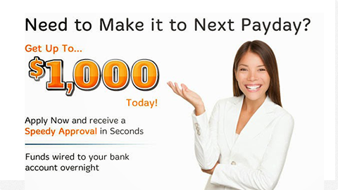 Get A Payday Loan From A Direct Lender